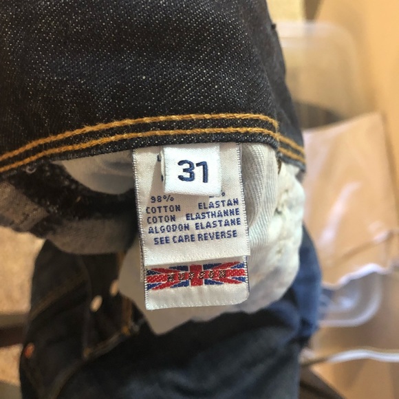 Hudson Skinny Jeans - Picture 4 of 4